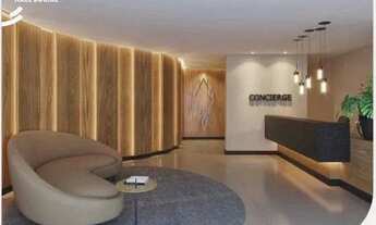 Imagem 6: NI-Edf. Terraza/3 Quartos/2 Banheiros/91m²/2 Vagas/no coração de Boa viagem-Oportunidade!