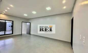 Imagem 4: Casa com 3 dormitórios à venda, 165 m² por R$ 1.150.000,00 - Setor Morada do Sol - Rio Ver