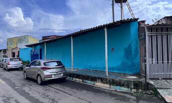 Imagem: Agio de casa QR 206 samambaia norte