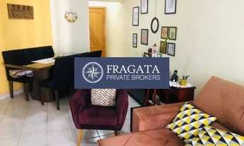 Imagem 3: Apartamento com 3 dormitórios à venda, 78 m² por R$ 615.000,00 - Tatuapé - São Paulo/SP