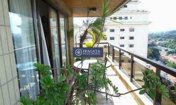 Imagem 4: APARTAMENTO COM 3 DORMITÓRIOS E VARANDA EM MOEMA PÁSSAROS