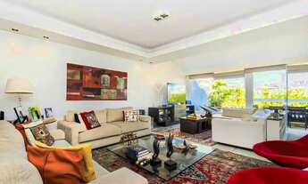 Imagem 5: Linda cobertura linear no Jardim Ocênico com vista espetacular para a Pedra da Gávea!