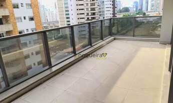 Imagem 2: Apartamento com 3 dormitórios à venda, 192 m² por R$ 3.170.000,00 - Campo Belo - São Paulo