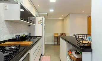 Imagem 6: Apartamento para venda possui 70 metros quadrados com 1 quarto