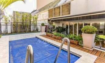 Imagem 4: Cobertura Mobiliada Completa, 205m2, 3 vagas, Vila Nova Conceição