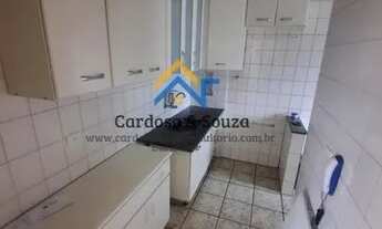 Imagem 2: Apartamento para Venda em Guarulhos, Macedo, 2 dormitórios, 1 suíte, 2 banheiros, 1 vaga