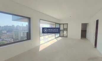 Imagem 3: Apartamento novo, com 3 suítes à venda, 193 m² Campo Belo - São Paulo/SP