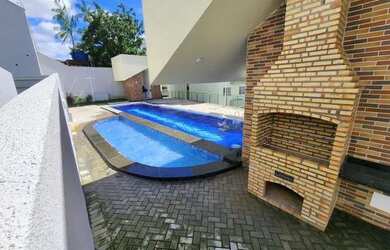 Imagem 4: 024- APARTAMENTO DE 56 METROS, DOIS QUARTOS SENDO 1 SUÍTE, ÁREA DE LAZER COMPLETA E BEM LO