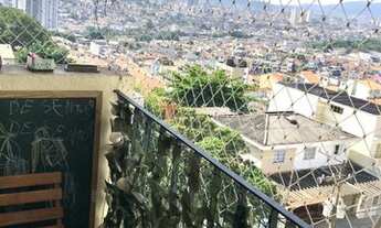 Imagem 7: Apartamento todo Reformado com 2 dormitórios/ sala com sacada/ 1 vaga de garagem