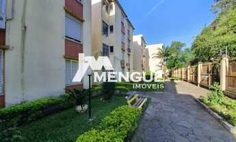 Imagem 1: Apartamento residencial com 2 dormitórios e 1 vaga em condomínio à venda no bairro São Seb