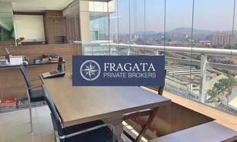 Imagem 5: Apartamento com 2 dormitórios à venda, 91 m² por R$ 1.220.000,00 - Vila Romana - São Paulo