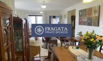 Imagem 2: Apartamento com 3 dormitórios à venda, 170 m² Perdizes - São Paulo/SP