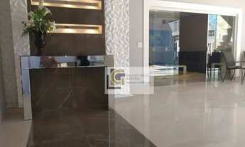 Imagem 3: Casa com 4 dormitórios para alugar, 220 m² por R$ 5.200,00/mês - Vila Industrial - São Jos