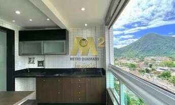 Imagem 6: Apartamento com 2 dorms, Canto do Forte, Praia Grande - R$ 790 mil, Cod: 11941