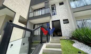 Imagem 5: Sobrado com 3 dormitórios à venda, 160 m² por R$ 850.000 - Pinheirinho - Curitiba/PR