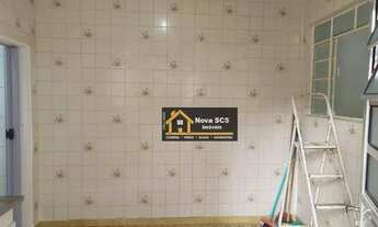 Imagem 2: Casa com 1 dormitório para alugar, 50 m² por R$ 1.265/mês - Mauá - São Caetano do Sul/SP