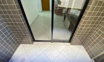 Imagem 5: Apto de 1 dorm, SACADA, 45 m² de area util. Bairro: Guilhermina