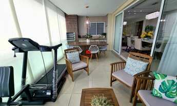 Imagem 5: Apartamento Maison Ephigênio Salles 155m² 3 Suítes em Morada do Sol - Manaus - AM