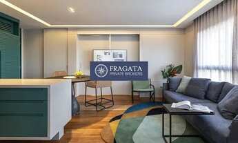 Imagem: Lindo Apto Tipo Loft todo aberto