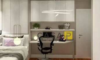 Imagem 2: Apartamento com 2 dormitórios à venda, 63 m² por R$ 289.500,00 - Vila Santa Maria - Americ