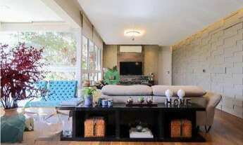 Imagem 2: Apartamento à venda, 158 m² por R$ 2.180.000,00 - Vila Madalena - São Paulo/SP