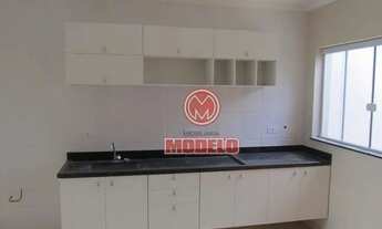 Imagem 5: Casa com 3 dormitórios para alugar, 120 m² por R$ 1.550,00/mês - Água Branca - Piracicaba