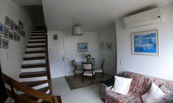 Imagem 5: Aconchegante apt Duplex com 2 dormitórios e garagem