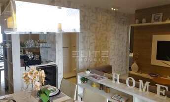 Imagem 6: Apartamento com 3 dormitórios à venda, 57 m² por R$ 371.000,00 - Vila Valparaíso - Santo A