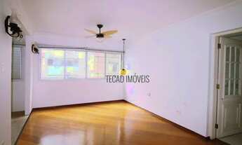 Imagem 4: Apartamento com 2 dormitórios para alugar, 106 m² por R$ 5.780,00/mês - Consolação - São P