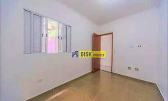 Imagem 2: Apartamento com 2 dormitórios à venda, 52 m² por R$ 280.000 - Rudge Ramos - São Bernardo d