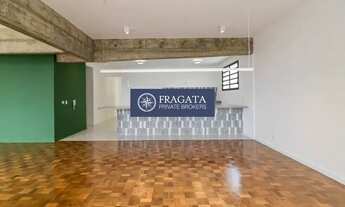 Imagem 2: Excelete aparatamentoem Higienópolois com varanda, 3 dormitórios e 2 vagas