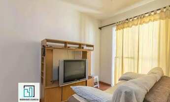 Imagem 2: Apartamento para venda tem 45 metros quadrados com 2 quartos em Vila Mendes - São Paulo