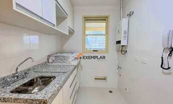 Imagem 6: Apartamento com 1 dormitório para alugar, 46 m² por R$ 2.982,00/mês - Santana - São Paulo