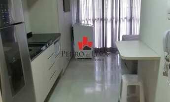 Imagem: Apartamento Studio Mobiliado no Tatuapé