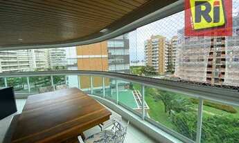 Imagem 1: Apartamento com 4 dormitórios para alugar, 138 m² por R$ 15.000/mês - Riviera - Módulo 8