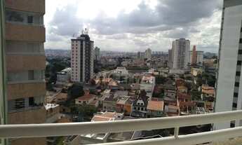 Imagem 1: Apartamento com 3 dormitórios para alugar, 106 m² por R$ 3.740,00/mês - Vila Valparaíso