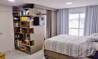 Imagem 7: Cobertura para venda tem 282 metros quadrados com 3 quartos em Canto do Forte - Praia Gran