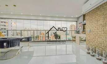 Imagem 3: Apartamento com 3 dormitórios à venda, 120 m² por R$ 2.150.000 - Campo Belo - São Paulo/SP