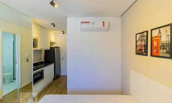 Imagem 4: Apartamento para Aluguel - Consolação, 1 Quarto, 27 m2