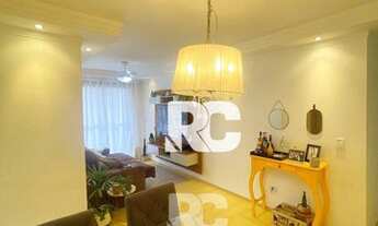 Imagem 2: Apartamento com 3 dormitórios à venda, 72 m² por R$ 275.000,00 - Parque Santana - Mogi das