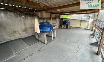 Imagem 5: Casa com 1 dormitório para alugar, 112 m² por R$ 606,76/mês - Jardim Ana Estela - Carapicu