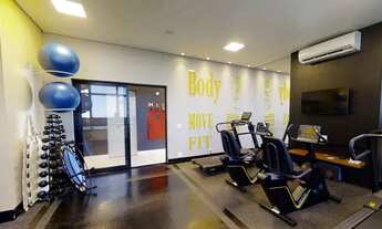 Imagem 3: REF 1095 - Apto à locação no Edifício Life