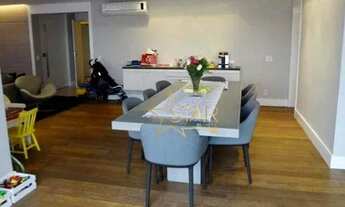 Imagem 7: Apartamento com 3 dormitórios à venda, 210 m² por R$ 6.200.000 - Vila Olímpia - São Paulo