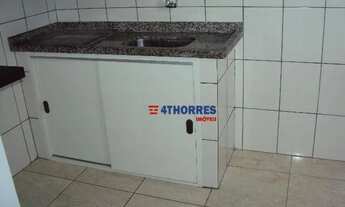 Imagem 5: Apartamento com 1 dormitório para alugar, 35 m² por R$ 1.521,01/mês - Vila Butantã - São P