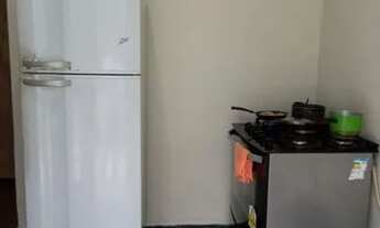 Imagem 3: Quarto mobiliado