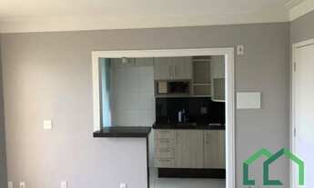 Imagem 4: Apartamento com 2 dormitórios para alugar, 49 m² por R$ 2.125,79/mês - Jardim Myrian Morei