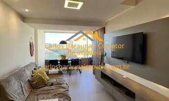 Imagem 3: Apartamento vista mar reformado com ou sem mobília 2 quartos em stella maris