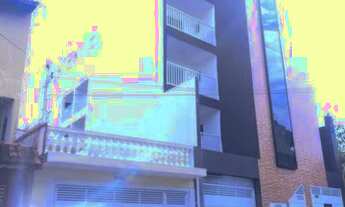 Imagem 5: Apartamento para venda possui 41 metros quadrados com 2 quartos