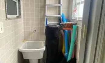 Imagem 7: Apartamento para venda com 40 metros quadrados com 1 quarto em Caiçara - Praia Grande - SP