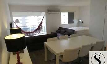 Imagem 3: Apartamento de 1 quarto para alugar no bairro Vila Nova Conceição